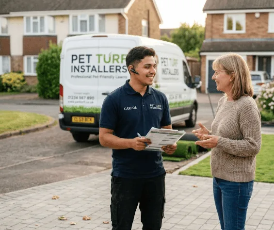 Pet Turf Installation Kouts, IN FAQs